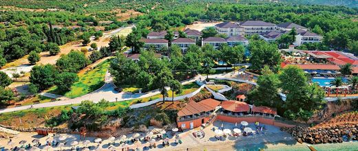 Alexandra Beach Thassos Spa Resort