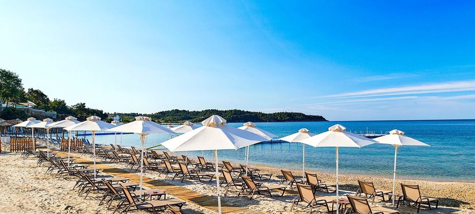 Alexandra Beach Thassos Spa Resort