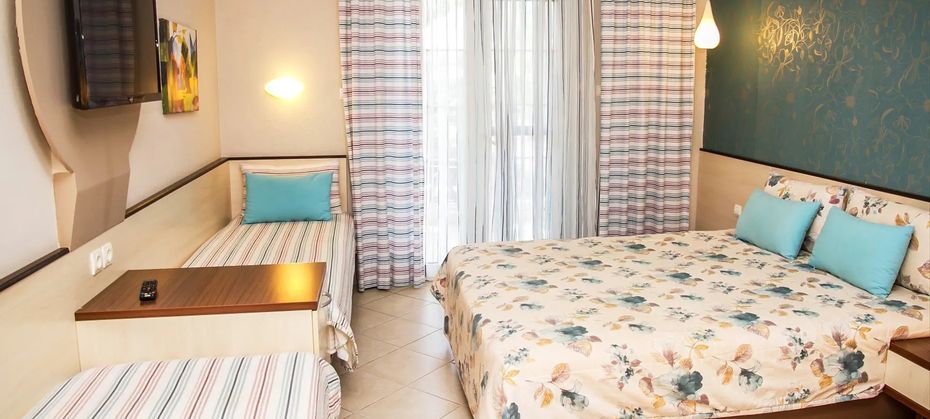 Alexandra Beach Thassos Spa Resort