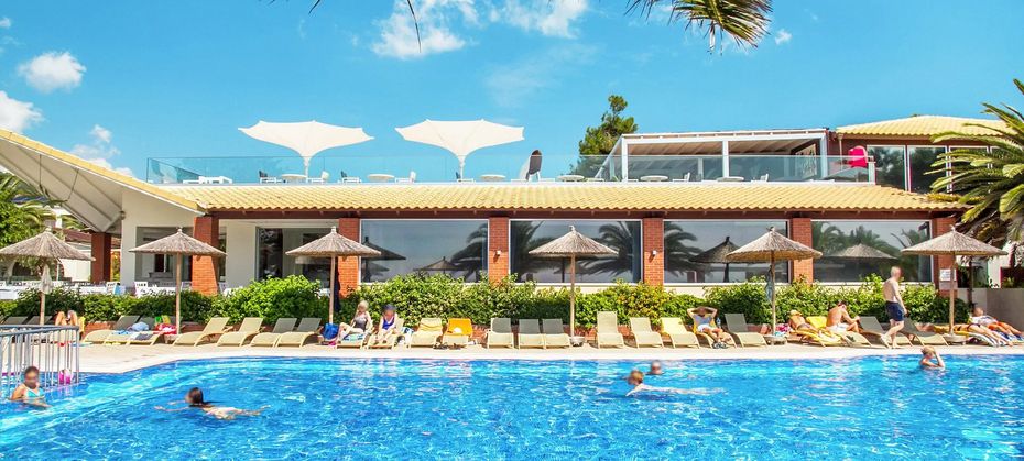 Alexandra Beach Thassos Spa Resort