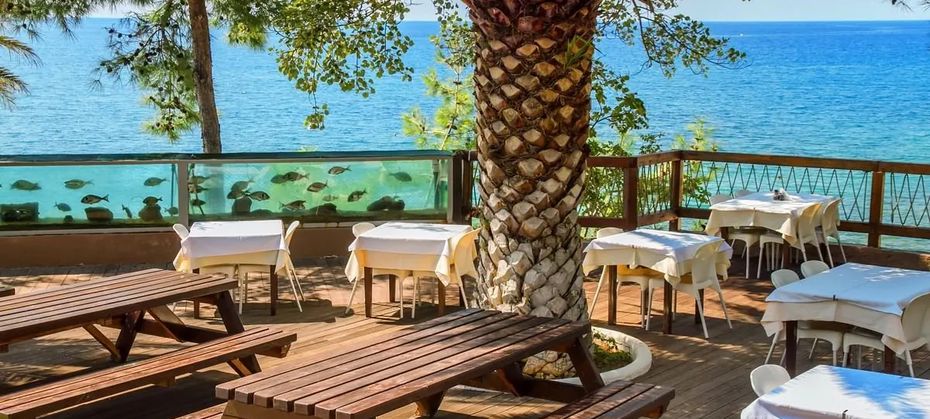 Alexandra Beach Thassos Spa Resort