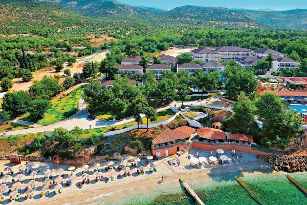 Alexandra Beach Thassos Spa Resort