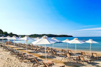 Alexandra Beach Thassos Spa Resort