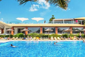 Alexandra Beach Thassos Spa Resort