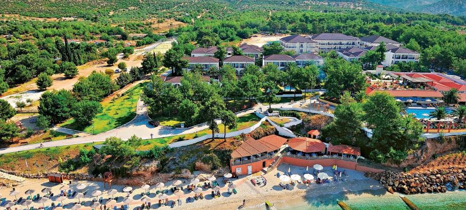 Alexandra Beach Thassos Spa Resort