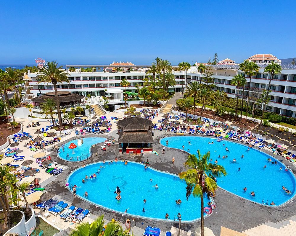 Alexandre La Siesta (Playa de las Americas)