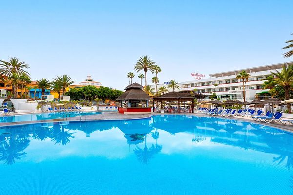 Alexandre La Siesta (Playa de las Americas)