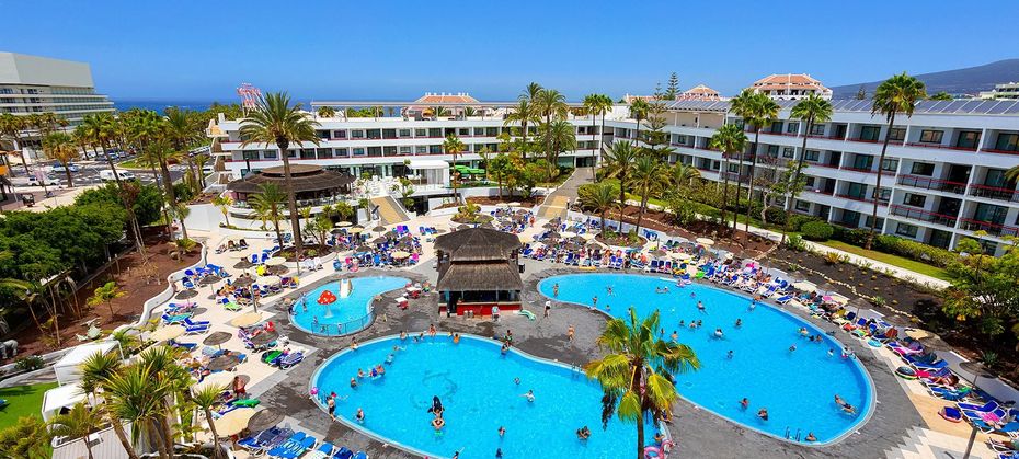 Alexandre La Siesta (ex. La Siesta Tenerife)