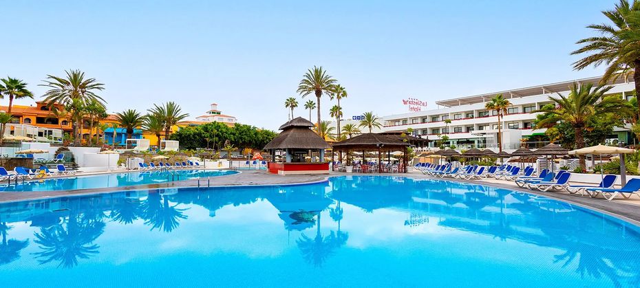 Alexandre La Siesta (ex. La Siesta Tenerife)