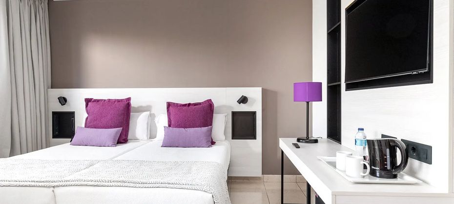 Alexandre La Siesta (ex. La Siesta Tenerife)