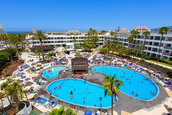 Alexandre La Siesta ex La Siesta Tenerife