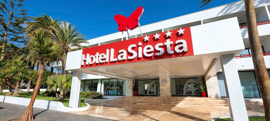 Alexandre La Siesta (ex. La Siesta Tenerife)