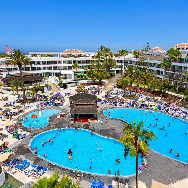 Alexandre La Siesta (ex. La Siesta Tenerife) — Playa de las Americas, Hiszpania