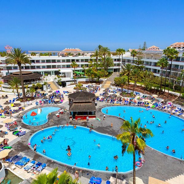 Alexandre La Siesta (ex. La Siesta Tenerife) — Playa de las Americas, Hiszpania
