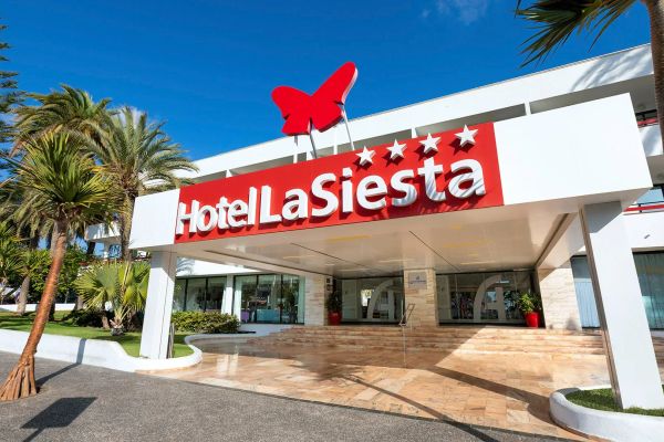 Alexandre La Siesta (ex. La Siesta Tenerife)