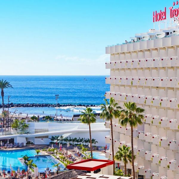 Wyspy Kanaryjskie - Alexandre Troya ex Troya Tenerife