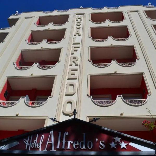 Alfredo's — Rimini, Włochy
