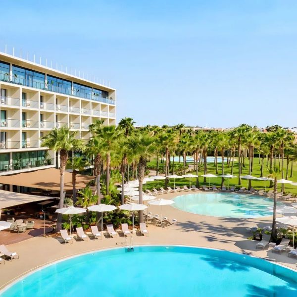 Algarve Marriott Salgados Golf Resort — Albufeira, Portugalia