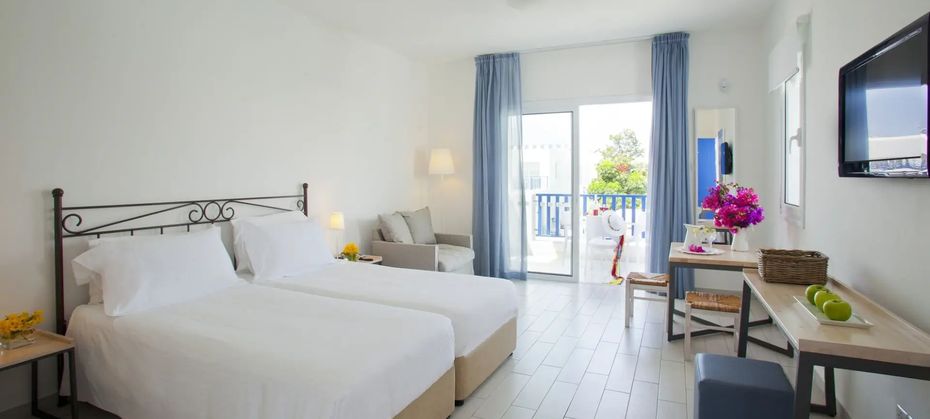 Aliathon Aegean (ex. Holiday Village)