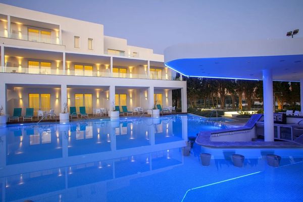 Aliathon Aegean (ex. Holiday Village)
