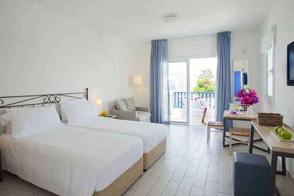 Aliathon Aegean (ex. Holiday Village)