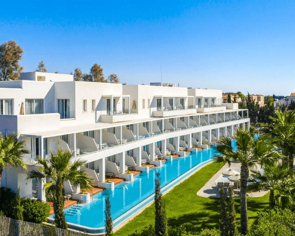 Aliathon Aegean (ex. Holiday Village)