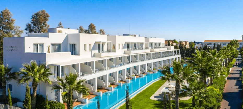 Aliathon Aegean (ex. Holiday Village)