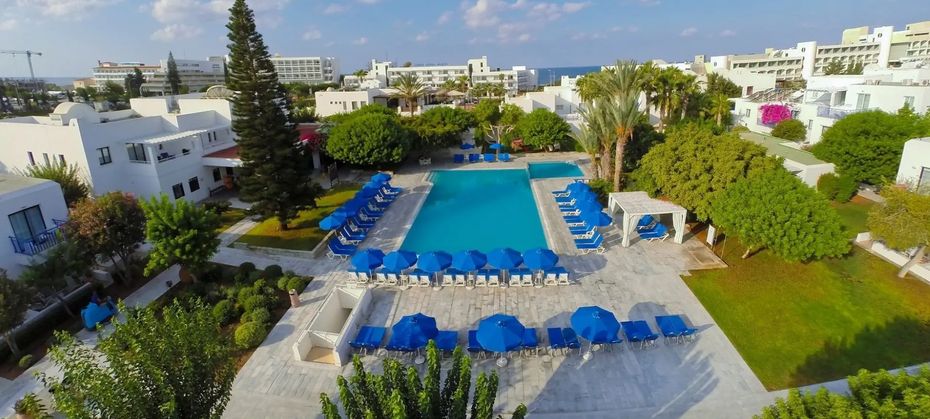 Aliathon Aegean (ex. Holiday Village)