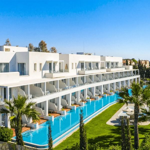 Aliathon Aegean (ex. Holiday Village) — Paphos, Cypr