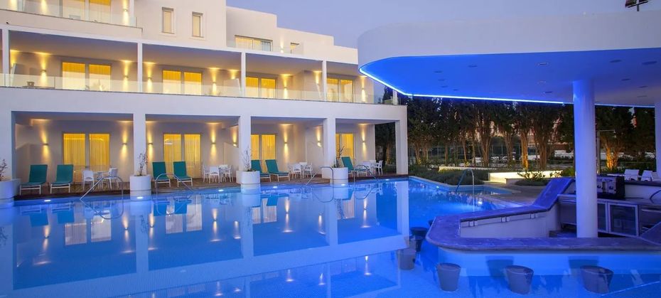 Aliathon Aegean (ex. Holiday Village)