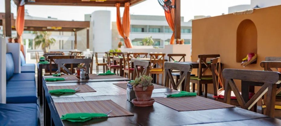 Aliathon Aegean (ex. Holiday Village)