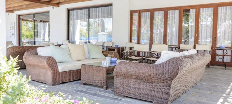 Aliathon Aegean (ex. Holiday Village)