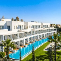 Aliathon Aegean (ex. Holiday Village)