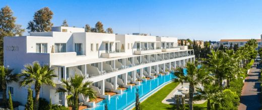 Aliathon Aegean (ex. Holiday Village)