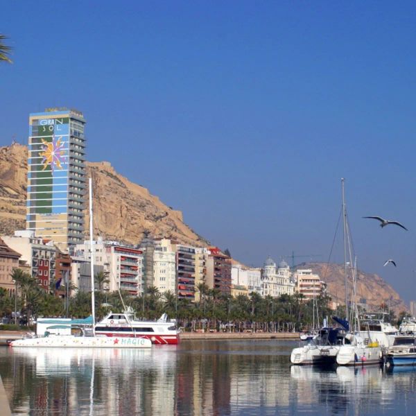 Alicante Gran Sol by Melia (ex. Tryp Gran Sol) — Alicante, Hiszpania