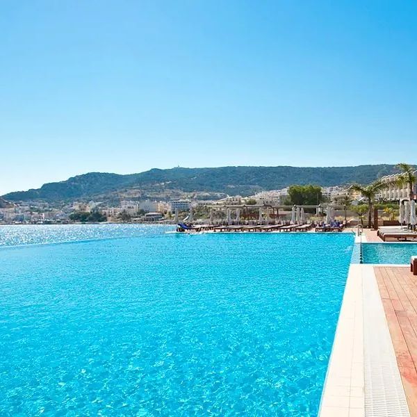 Alimounda Mare — Karpathos Town, Grecja