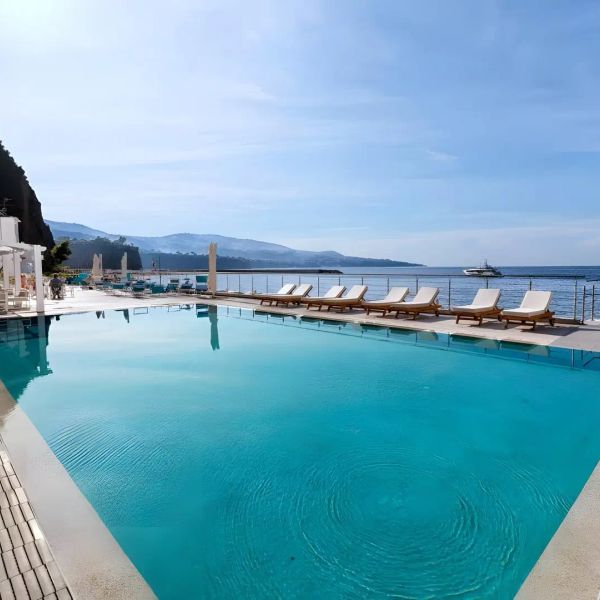 Alimuri Bay Resort — Sorrento, Włochy