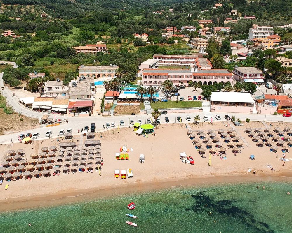 Alkyon Beach