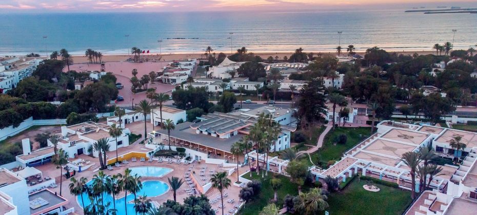 Allegro Agadir (ex. Atlas Almohades)