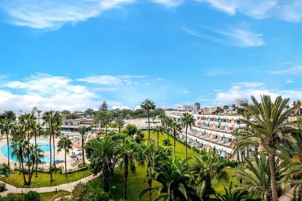 Allegro Agadir (ex. Atlas Almohades)