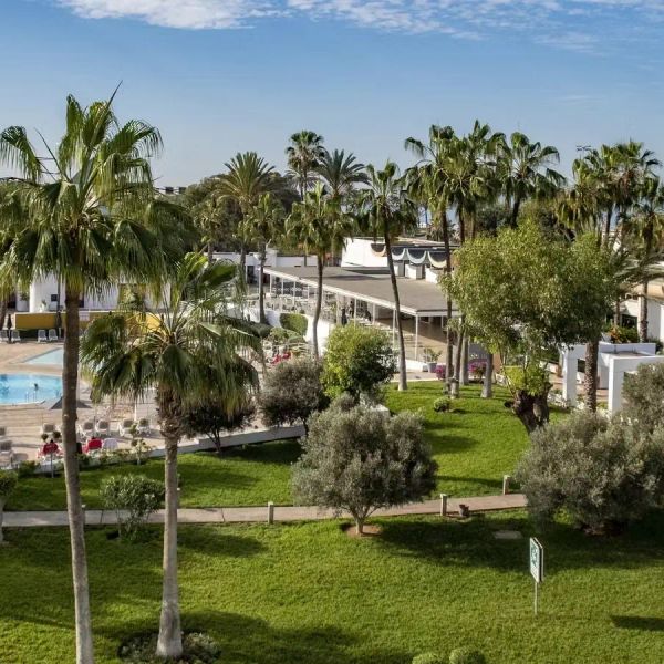 Allegro Agadir (ex. Atlas Almohades) — Agadir, Maroko