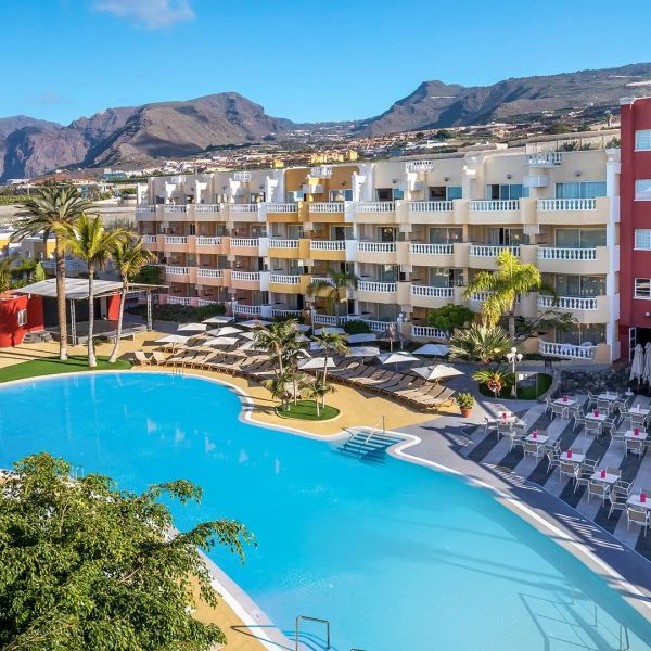 Allegro Isora (ex. Barcelo Varadero) — Puerto de Santiago, Hiszpania