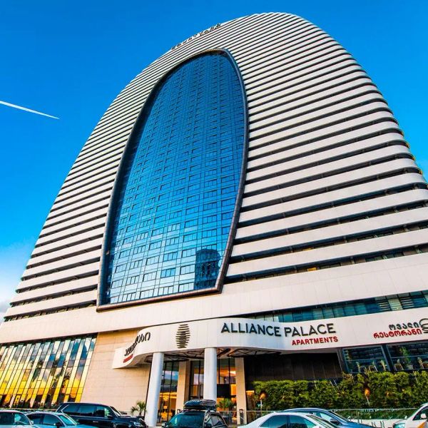 Alliance Palace — Batumi, Gruzja
