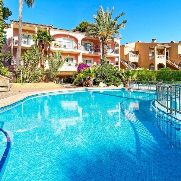 Allsun Lago Playa Park (ex. Hotetur Lago Playa) — Cala Ratjada, Hiszpania