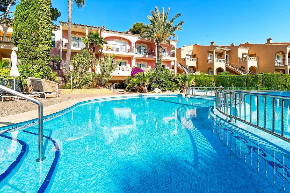 Majorka (7 dni) w Allsun Lago Playa Park (ex. Hotetur Lago Playa) z Poznania (AI)