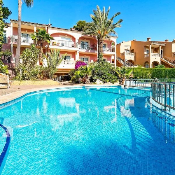 Allsun Lago Playa Park (ex. Hotetur Lago Playa) — Cala Ratjada, Hiszpania