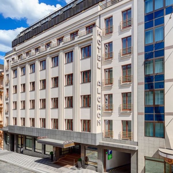 Almanac X Alcron (ex. Radisson Blu Alcron) — Praga, Czechy