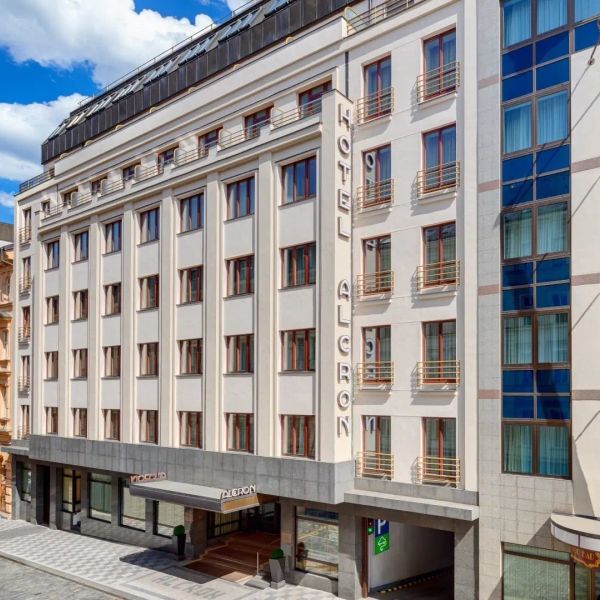 Hotel Almanac X Alcron (ex. Radisson Blu Alcron) w Czechy (Praga) - oferta last minute