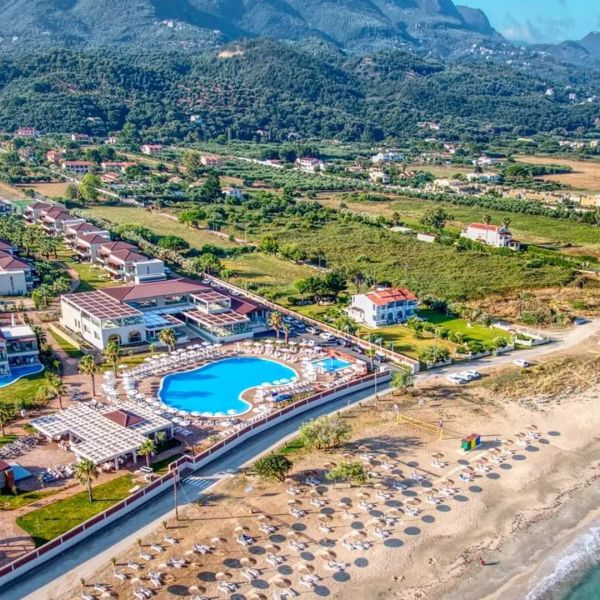 Almyros Beach (ex Cyprotel Almyros) — Acharavi, Grecja