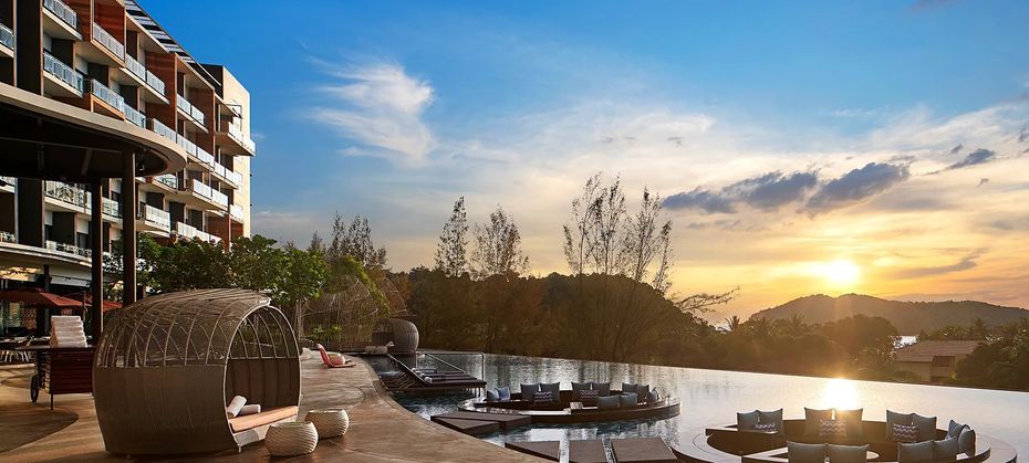 Aloft Langkawi Pantai Tengah